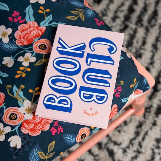 Book Club: A Journal